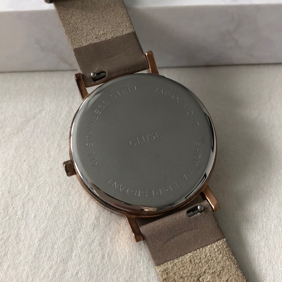 Marble Facce Cluse Watch - Picture 4 of 7